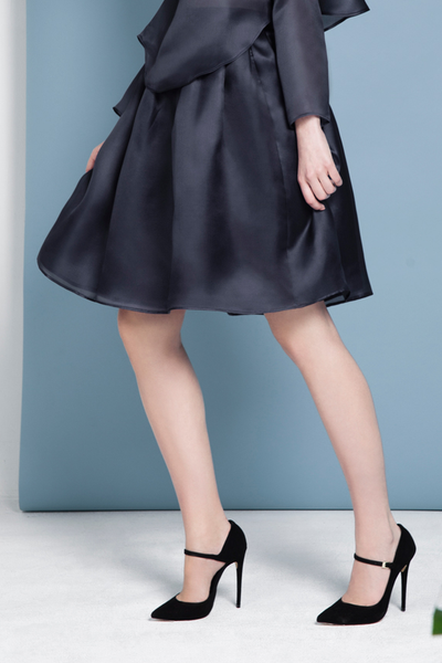 Ella Flounce Skirt