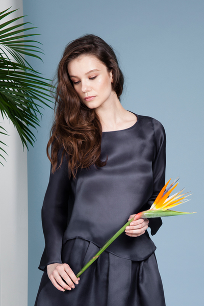 Ella Long-Sleeved Top